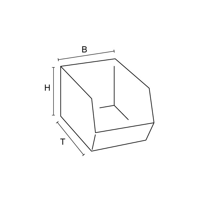 10x Gr.2 Rot Sichtlagerkasten Sichtlagerbox Lagerbehälter Stapelboxen  Stapelbox Lagerbox Lagersichtboxen Stapelkisten Kunststoff Box  Sortimentskasten Lager Aufbewahrungsbox Werkstatt Regalbox Lagerkiste  Kasten Sortimentskasten : : Baumarkt