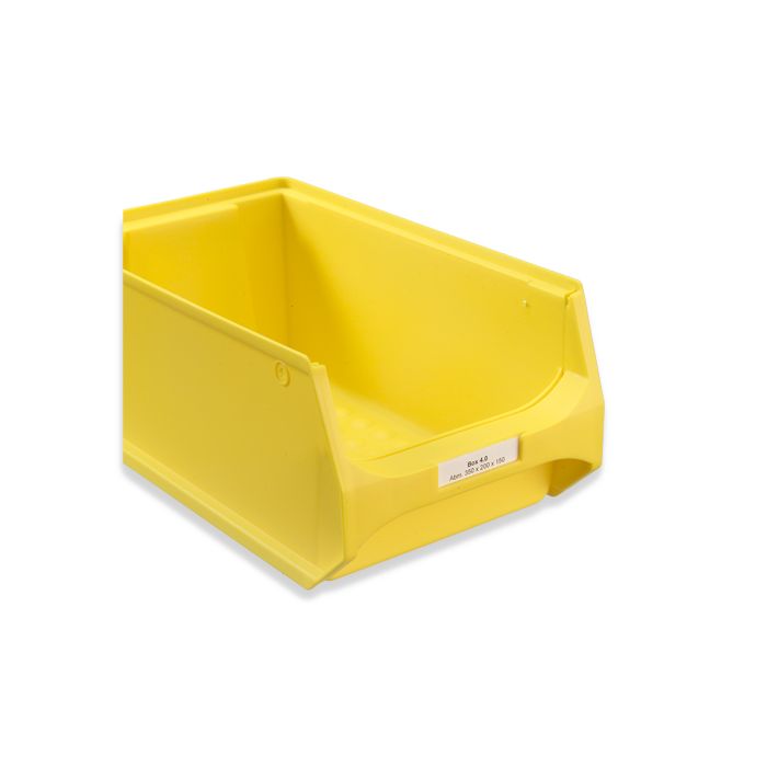 Etikett für Sichtlagerbox 4.0 & 4.1 (Pack = 200 Stück) main product photo