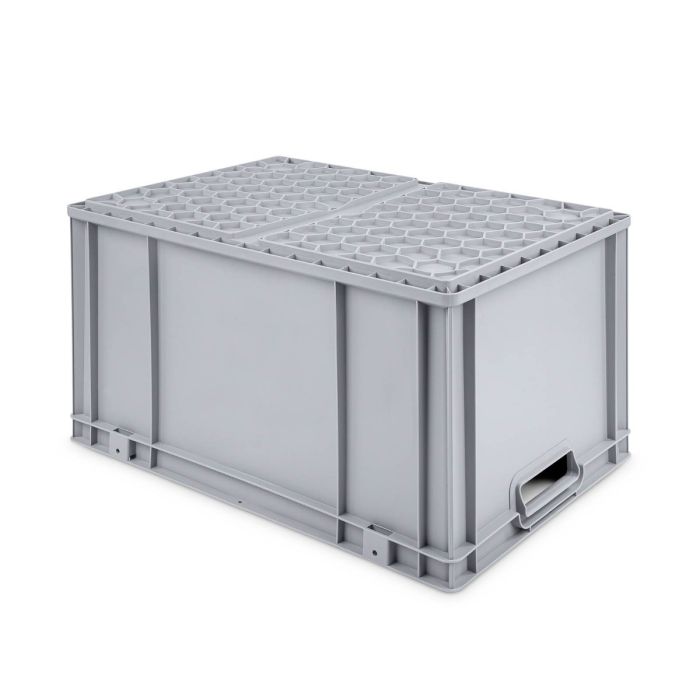 Eurobox, NextGen Seat Box, Griffe geschlossen,  64-22