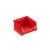 Sichtlagerbox 1.0 - Karton - rot