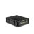 Eurobox NextGen 2.0 Cycle - Griffe geschlossen - Hellgrün - 400 x 300 x 120 mm  - Anthrazit - Einzel