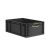 Eurobox NextGen 2.0 Cycle - Griffe geschlossen - Hellgrün - 600 x 400 x 220 mm  - Anthrazit - Karton