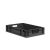 Eurobox NextGen 2.0 Cycle - Griffe offen - Schwarz - 600 x 400 x 120 mm  - Anthrazit - Einzel