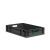 Eurobox NextGen 2.0 Cycle - Griffe offen - Grün - 600 x 400 x 120 mm  - Anthrazit - Einzel