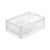 Behälter lightline transluzent 600 x 400 x 220 mm - Palette