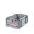 Eurobox NextGen Insight Cover, 400x300x170mm - Cover NIEDRIG - ROT - Karton
