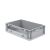 Eurobox NextGen Insight, Seite offen, 600x400x170mm - Palette