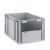 Eurobox NextGen Insight, Front offen, 600x400x220mm - Karton