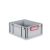 Eurobox NextGen 2.0 - Griffe geschlossen - Rot - 400 x 300 x 170 mm - Einzel