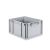 Eurobox NextGen 2.0 - Griffe geschlossen - 400 x 300 x 220 mm - Einzel