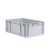 Eurobox NextGen 2.0 - Griffe geschlossen - 600 x 400 x 220 mm - Einzel