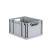Eurobox NextGen 2.0 - Griffe offen - 400 x 300 x 220 mm - Einzel