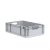 Eurobox NextGen 2.0 - Griffe offen - 600 x 400 x 170 mm - Einzel