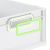 ColorClip Set - Farbring für Eurobox NextGen 2.0 - 1 Pack mit 2 Stück - Hellgrün