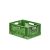 Klappbox Verdura - 400x300x180 - Karton - grün