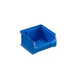 Sichtlagerbox 1.0 - Karton - blau