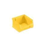 Sichtlagerbox 1.0 - Palette - gelb