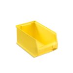 Sichtlagerbox 3.0 - Einzel - gelb