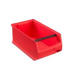 Sichtlagerbox 4.1 - Karton - rot