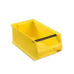 Sichtlagerbox 4.1 - Palette - gelb