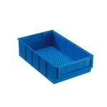 Industriebox 300 B - Karton - blau
