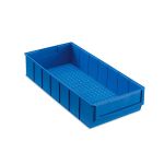 Industriebox 400 B - Palette - blau