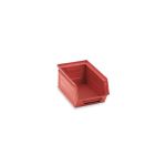 Metall-Sichtlagerkasten 1.0 - Karton - rot