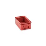 Metall-Stapelkasten 2.0 - Einzel - Rot