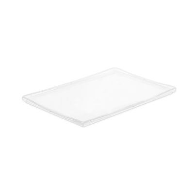 Klickdeckel basicline transluzent 200 x 150 mm
