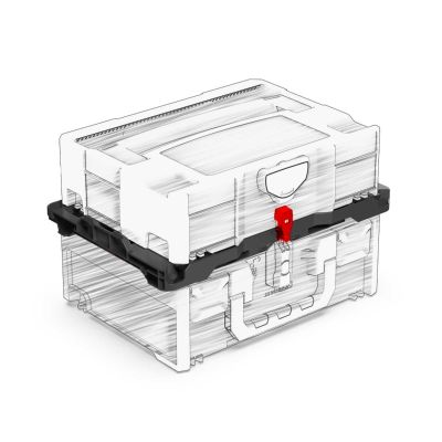 HybridPLATE - Multi-Adapterplatte für metaBOX + EuroPlus + andere Hersteller