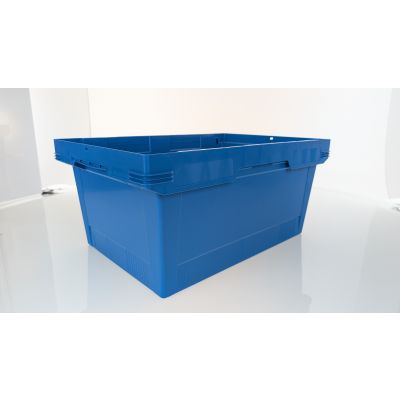 Mehrwegbehälter Conical 64-273 - Einzel - Sonderfarbe Himmelbau (RAL5015)