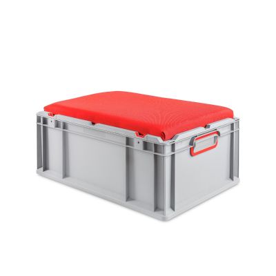 Eurobox, NextGen Seat Box, Griffe geschlossen,  64-22