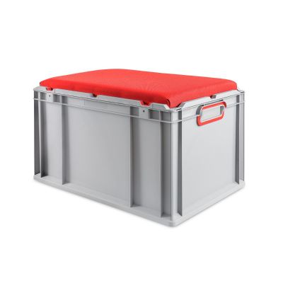 Eurobox, NextGen Seat Box, Griffe geschlossen, 64-32