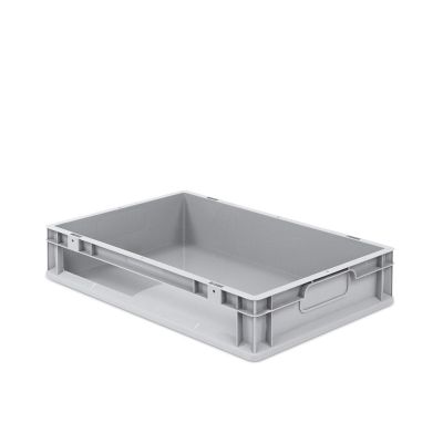 Eurobox, NextGen Insight, Seite offen, 600x400x120mm