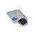 Auflagedeckel Set Eurobox NextGen  mit Schaumstoff 400 x 300, inkl. 4 blaue Schiebeschnappverschlüsse