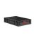 Eurobox NextGen 2.0 Cycle - Griffe geschlossen - Rot - 600 x 400 x 120 mm  - Anthrazit - Einzel