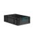 Eurobox NextGen 2.0 Cycle - Griffe geschlossen - Türkis - 600 x 400 x 170 mm  - Anthrazit - Einzel