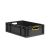 Eurobox NextGen 2.0 Cycle - Griffe offen - Gelb - 600 x 400 x 170 mm  - Anthrazit - Einzel