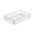 Behälter lightline transluzent 600 x 400 x 120 mm - Einzel