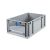 Eurobox NextGen Insight Cover, 600x400x220mm - Cover HOCH - BLAU - Karton