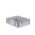 Eurobox NextGen 2.0 - Griffe geschlossen - Magenta - 400 x 300 x 120 mm - Einzel