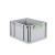 Eurobox NextGen 2.0 - Griffe geschlossen - Hellgrün - 400 x 300 x 220 mm - Einzel
