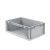 Eurobox NextGen Store, Seite offen, 600x400x220mm - Palette