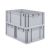 Eurobox NextGen 2.0 - Griffe geschlossen - 600 x 400 x 220 mm - Karton