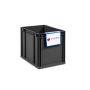 Eurobox NextGen 2.0 Cycle - Griffe geschlossen - 600 x 400 x 220 mm - Anthrazit thumbnail