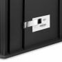 Eurobox NextGen 2.0 Cycle - Griffe geschlossen - 600 x 400 x 220 mm - Anthrazit thumbnail