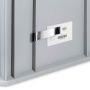 Eurobox NextGen 2.0 - Griffe geschlossen - 600 x 400 x 120 mm thumbnail