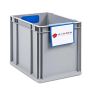 Eurobehälter UNISTA mit offenen Griffen 64-120 thumbnail