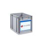 Eurobox NextGen 2.0 - Griffe geschlossen - 400 x 300 x 320 mm thumbnail