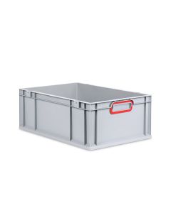 Eurobox NextGen 2.0 - Griffe geschlossen - 600 x 400 x 220 mm